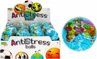 Antistresov m 7cm globus  - zvtit obrzek