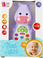 Hudebn telefon HROK BAM BAM 499231