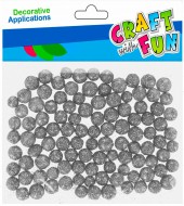 Polystyrnov stbn pnov kuliky 4,5g/ 8mm - zvtit obrzek