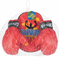 Boxersk set v sce