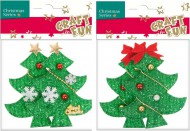 Dekorace stromeek 2ks CF PBH  - zvtit obrzek