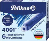 Pelikan - Bombiky inkoustov krlovsk modr