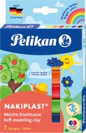 Plastelna Nakiplast 7 barev