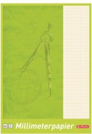 Milimetrov papr A4/25 list, Herlitz 