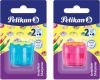 Pelikan - O�ez�v�tko dvojit� Pelikan 3