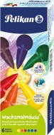 Pelikan - Voskov pastelky Myka 6 ks
