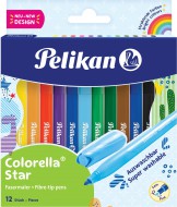 Pelikan - Fixy Colorella 12 ks - zvtit obrzek