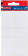 Etikety kancelsk bl 35x24mm - zvtit obrzek