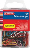 Herlitz - Kancelsk sponky 100 ks