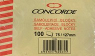 Lepic bloek 75x127 CONCORDE - zvtit obrzek