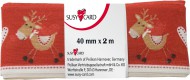 Stuha textiln 2mx40mm, Sob