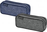 Herlitz - Pouzdro dvojit� Pleten�