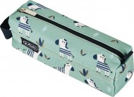 Pouzdro Quattro Zebra - zvtit obrzek