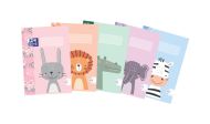 Oxford - Se�it Oxford Kids 523, linkovan�, mix