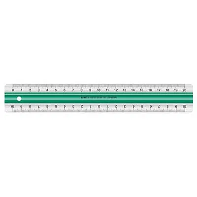 Linex - Pravtko LINEX Super Series 20 cm, zelen - zvtit obrzek