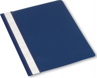 Bantex - Rychlovaza A5 Bantex, 200 my, modr - zvtit obrzek