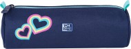 Oxford - Pouzdro kulat� Oxford DOTS modr�