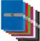 Herlitz - Desky s gumou A4 ern