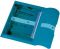 Herlitz - Desky spisov A4, modr