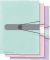 Herlitz - Desky s gumou A4, rov