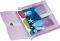 Herlitz - Box na spisy A4/4 cm, fialov