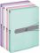 Herlitz - Box na spisy A4/4 cm, fialov