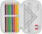 Herlitz - Pen�l pln�, 3 patra, Mot�l