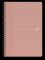 Oxford - Blok spir�lov� Oxford Rec�Up A4/50 list� 