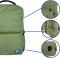 Oxford - Batoh �koln� Oxford 28 litr�, khaki
