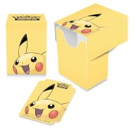 Pok�mon UP: Pikachu Toploader and Penny Sleeves Combo Pack (25pack)