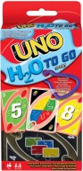 MATTEL Hra Uno karty H2O na cesty 