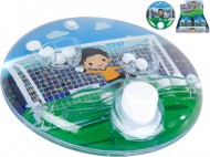 Hra mini vodn fotbal 10cm cestovn plast - zvtit obrzek
