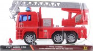Auto hasisk plastov 28cm stk vodu hasii v sku - zvtit obrzek