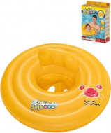 BESTWAY Sedtko baby do vody kruh k 69cm pro miminko 32096 - zvtit obrzek