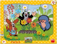 DINO Puzzle KRTEK a p��tel�, 12 d�lk� 