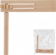 �ehta�ka natur p��rodn� 13cm v s��ku D�EVO 