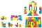  Stavebnice baby soft kostky, set 27ks v krabici 
