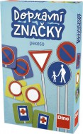 Pexeso Dopravn znaky 48 kartiek 