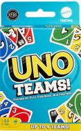 MATTEL HRA Uno karty Teams! - zvtit obrzek