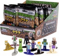 Nanofigurka Minecraft kovov s pekvapenm rzn druhy v sku