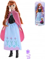 MATTEL Panenka Anna magick sukn Ledov Krlovstv (Frozen)