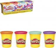 HASBRO PLAY-DOH Kreativn set modelna 4 kelmky dobroty mix barev-2 - zvtit obrzek