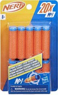 HASBRO NERF N1 Refill nhradn pnov nboje set 20ks ipky do pistole - zvtit obrzek