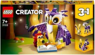 LEGO CREATOR Zvtka z kouzelnho lesa 3v1 31125 - zvtit obrzek
