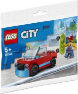 LEGO CITY Skejk s autem 30568 - zvtit obrzek