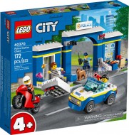 LEGO CITY Honika na policejn stanici 60370 - zvtit obrzek