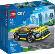 LEGO CITY Elektrick sportovn auto 60383 - zvtit obrzek
