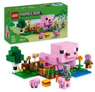 LEGO MINECRAFT Dome�ek pras�tka 21268 - zv�t�it obr�zek