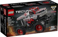 LEGO TECHNIC Auto Monster Jam ThunderROARus 42200 STAVEBNICE - zvtit obrzek