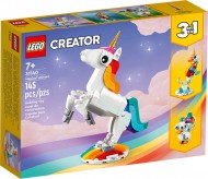 LEGO CREATOR Kouzeln jednoroec 3v1 31140
